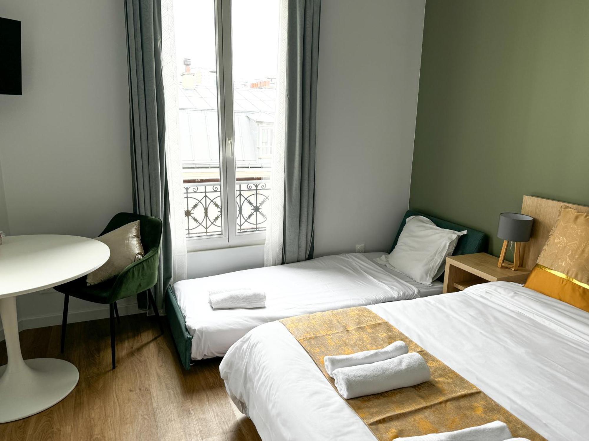 Studio De Charme Parisien Levallois-Perret Esterno foto